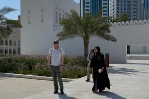 Tour image of Private Abu Dhabi tour with Emirati Guide