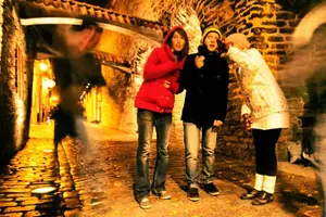 Tour image of Tallinn Ghost and Legends Walking Tour