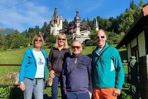 Tour image of Private Day Tour in Transylvania, Peles and Bran Castles from Brasov