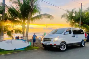 Tour image of SJO airport to Los Suenos Marriott transportation