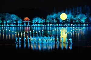 Tour image of Enduring Memories of Hangzhou（Impression West Lake)
