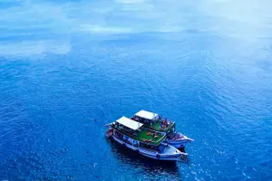 Tour image of No Rush Morning & Afternoon 5 Stop Snorkeling tour for Koh Tao