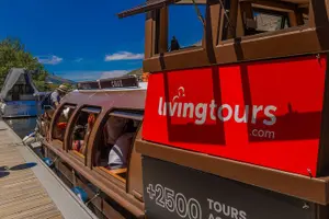 Tour image of Douro Valley: Historical Sites, Wine Experience, Lunch & Cruise