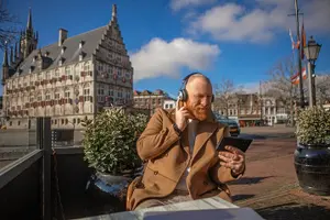 Tour image of Gouda Private Walking Tour: History, Architecture & Cheese