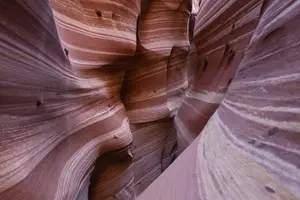 Tour image of Zebra Slot Canyon Hiking Tour in Escalante