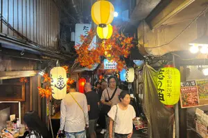 Tour image of Tokyo: Shinjuku Food Tour (13 Dishes at 4 Local Eateries)