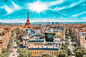 Tour image of Full Day Paris Shore Excursion from Le Havre with River Cruise