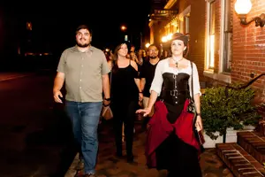 Tour image of Haunted Chicago Booze and Boos Ghost Walking Tour