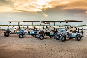 Tour image of Golf Cart Rental San Pedro Belize