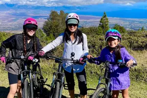 Tour image of Cycle to the Sea with Maui Bombers