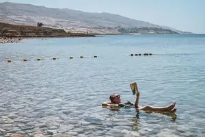 Tour image of Full Day Tour To The Dead Sea From Amman
