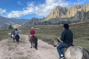 Tour image of A day trip to Terelj National Park and Statue of Chinggis Khan