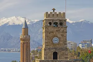 Tour image of Antalya Full Day City Tour