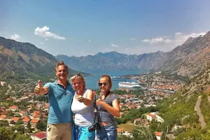 Tour image of Cruise port Bar - Montenegro tour (Budva,Kotor,Sveti Stefan)