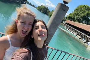 Tour image of Thun Scavenger Hunt and Sights Self-Guided Tour