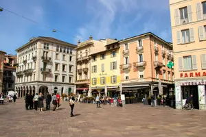 Tour image of Explore Lugano’s Art and Culture with a Local