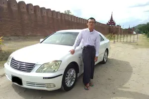 Tour image of Private Land Transfer : Mandalay to Bagan