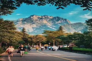 Tour image of Private Day Tour of Mt. Huashan with Round-Trip Cable Car from Xi'an
