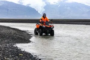 Tour image of 2 Hour ATV adventure in the Skaftafell Area