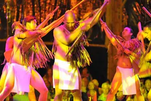 Tour image of Luau Kalamaku on Kauai with Buffet Dinner and Show