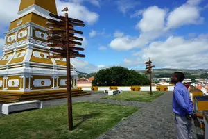 Tour image of Angra do Heroísmo: Panoramic city Tour