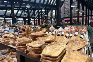 Tour image of Local food experience & walking tour of Tirana