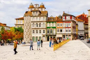 Tour image of Best of Braga and Guimaraes Day Trip from Porto
