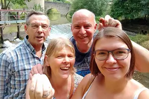 Tour image of e-Scavenger hunt Rouen: Explore the city at your own pace