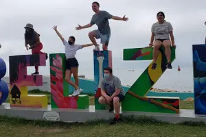 Tour image of Belizean Bits & Bites Food Tastings and City Tour in Belize