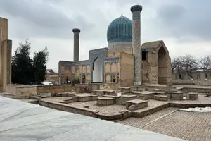 Tour image of Samarkand City Tour With TravelBliss