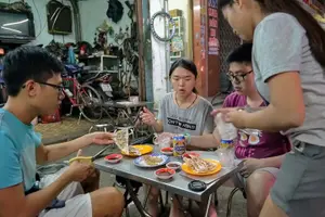 Tour image of Da Nang Evening Food Tour