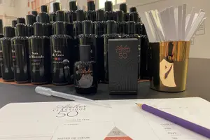 Tour image of Classical Perfume Workshop in Nice