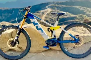 Tour image of Rocky Peak Electric Mountain Biking Tour (Beginner)