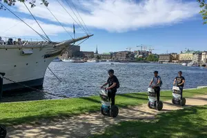 Tour image of Stockholm City Segway Tour