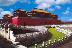 Tour image of Jinan Private Day Trip to Forbidden City and Mutianyu Great Wall by Bullet Train