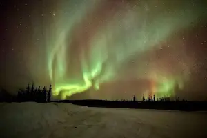 Tour image of Northern Lights & Arctic Circle Tour