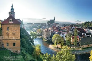 Tour image of Best of Cesky Krumlov Old Town and Castle Exteriors