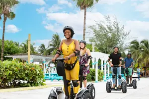 Tour image of 3 Hour Smart Eco Segway Adventure in Nassau