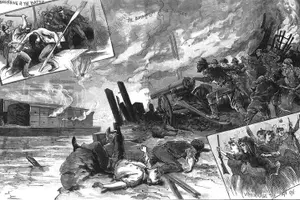 Tour image of Fire in the Valley- Carnegie Steel and the Town That Built America