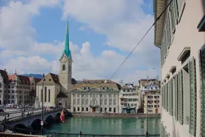 Tour image of Zurich Private Customizable Guided Walking Tour