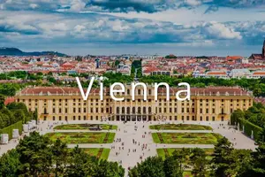 Tour image of Private one way transfer from Cesky Krumlov to Vienna