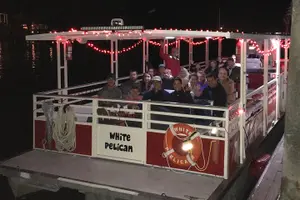 Tour image of Red Boat Tours - World Famous St Augustine Nights of Lights