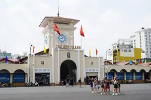 Tour image of Private Ho Chi Minh City Tour for Cruise Passengers