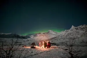 Tour image of Northern Lights tour - All inclusive - Northern Horizon