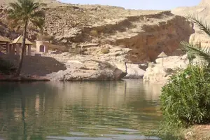 Tour image of Desert Safari to Wahiba Sands and Wadi Bani Khalid from Muscat