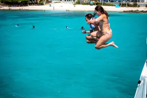 Tour image of Arusun Catamaran Sail with Snorkeling in Aruba