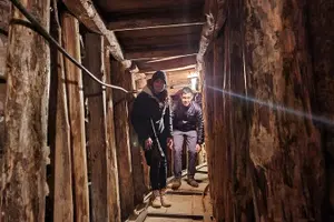 Tour image of Sarajevo Under Siege War Half Day Tour