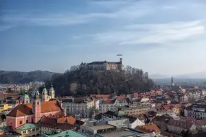 Tour image of Ljubljana Castle: Entrance Ticket