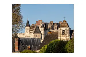 Tour image of Walking Photography Tour of Amboise conducted in English