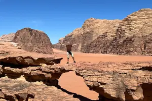 Tour image of Full Day Jeep and Camel Tour